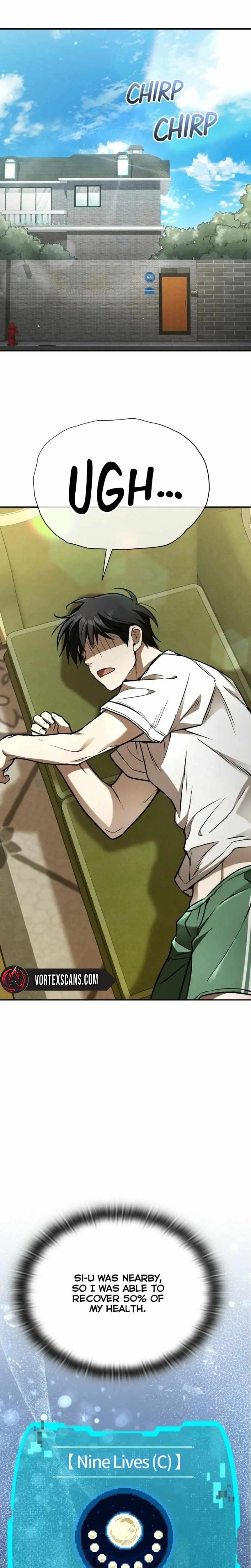 Read Divine Beast Kindergarten chapter 67 image 37 on Lezhin