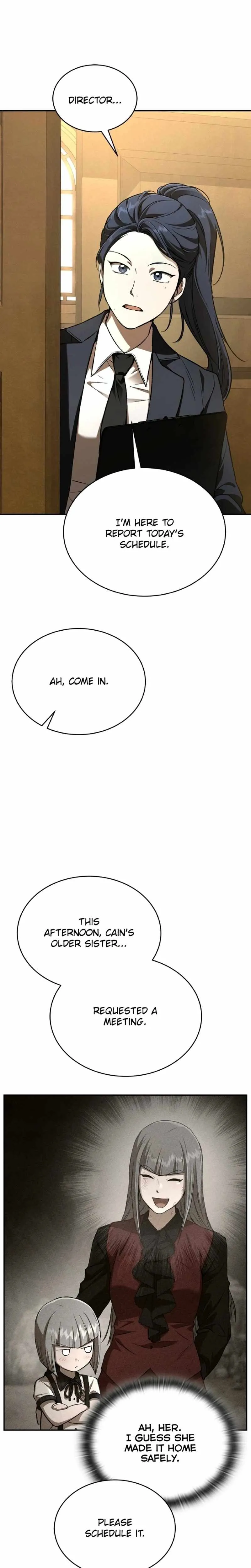Read Divine Beast Kindergarten chapter 67 image 39 on Lezhin