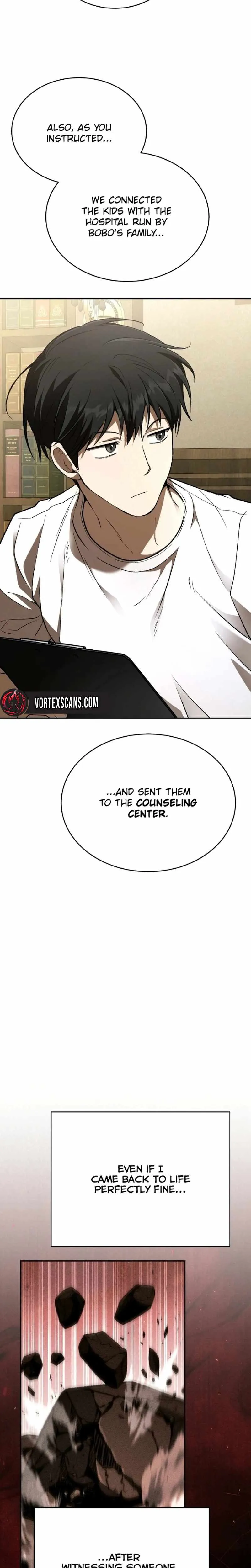 Read Divine Beast Kindergarten chapter 67 image 40 on Lezhin