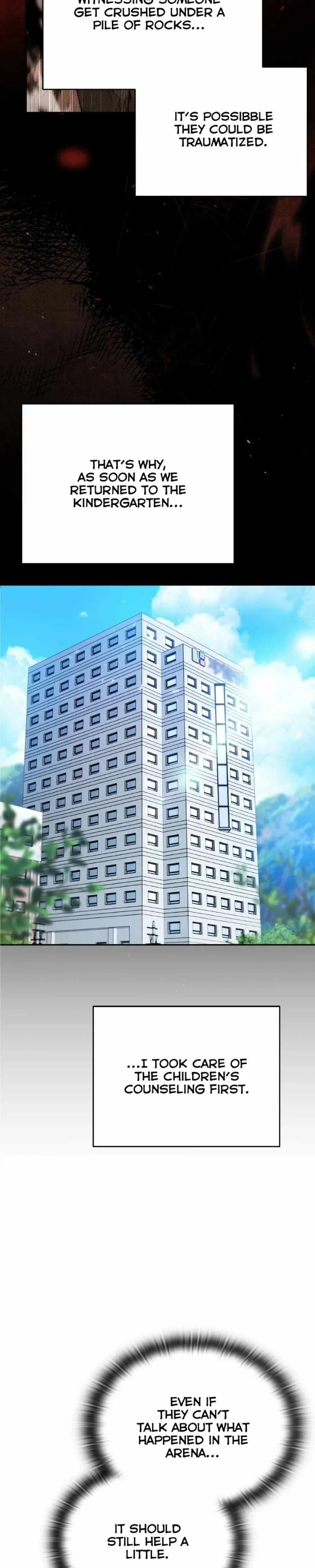 Read Divine Beast Kindergarten chapter 67 image 41 on Lezhin