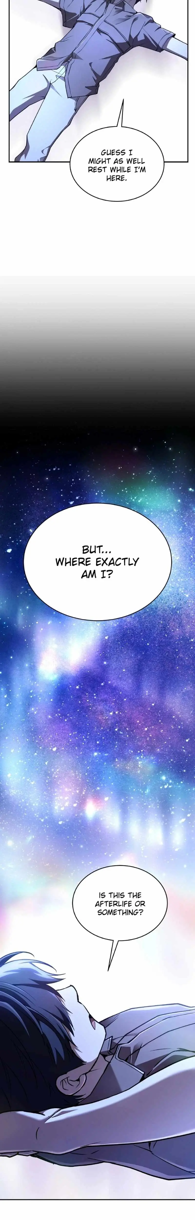 Read Divine Beast Kindergarten chapter 67 image 5 on Lezhin