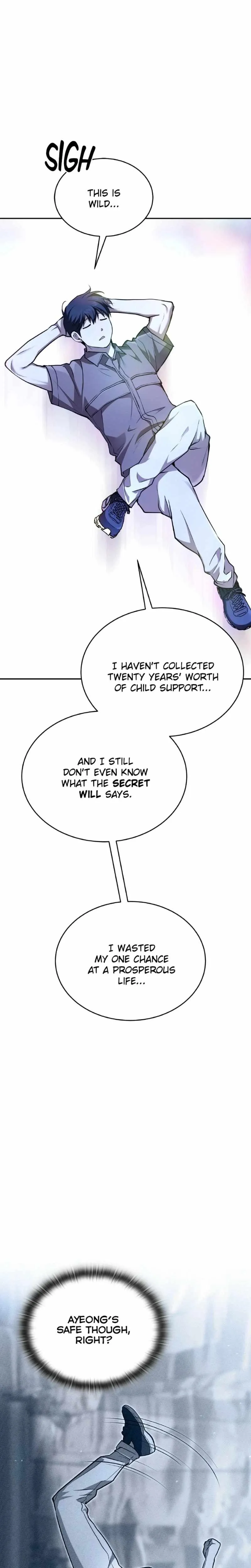 Read Divine Beast Kindergarten chapter 67 image 6 on Lezhin
