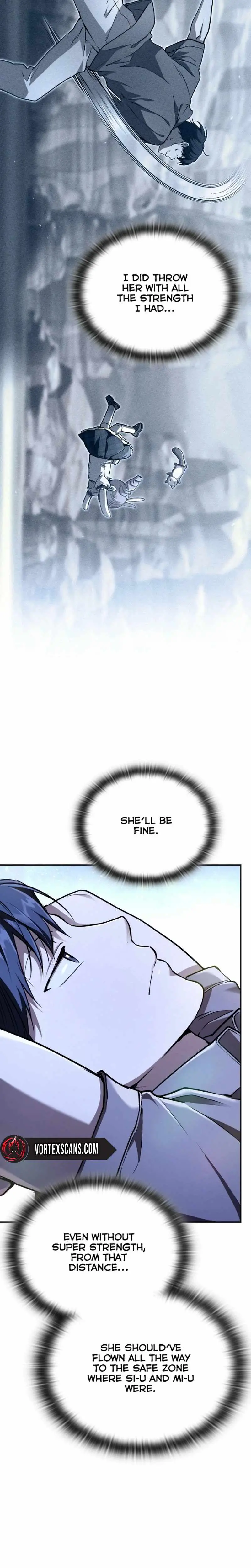 Read Divine Beast Kindergarten chapter 67 image 7 on Lezhin
