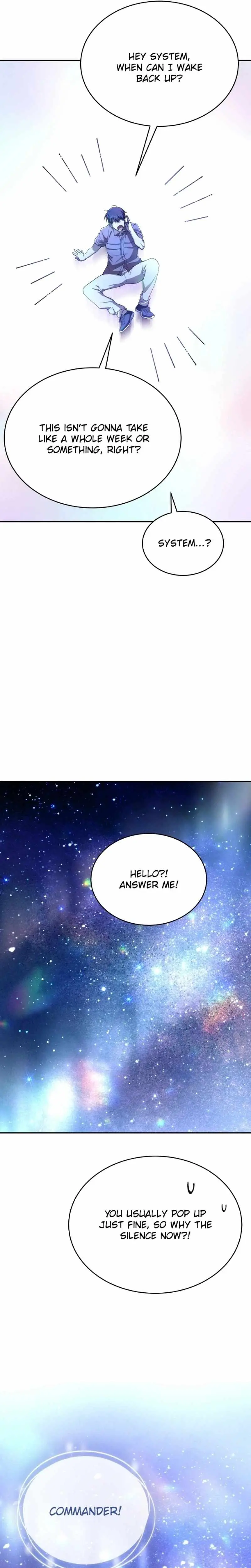 Read Divine Beast Kindergarten chapter 67 image 9 on Lezhin