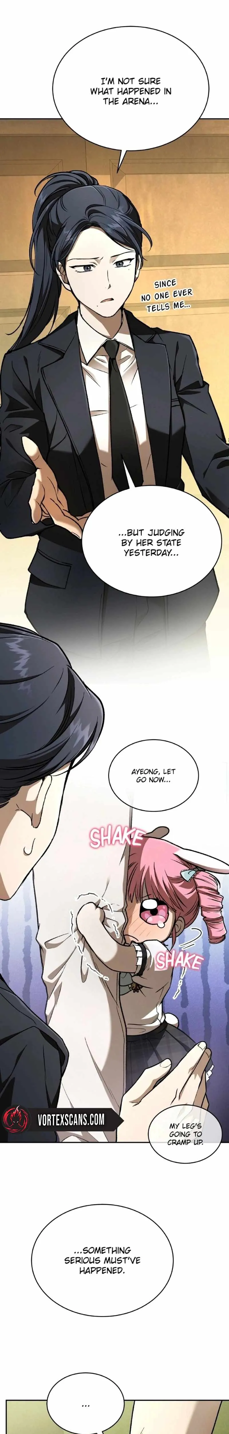 Read Divine Beast Kindergarten chapter 68 image 1 on Lezhin
