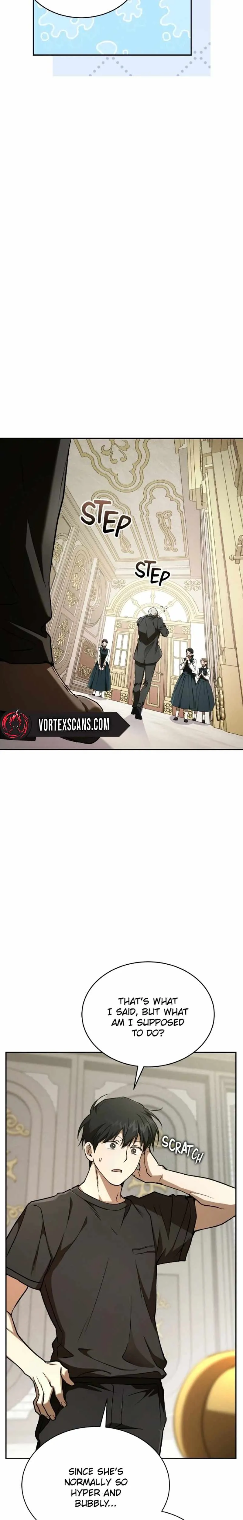 Read Divine Beast Kindergarten chapter 68 image 10 on Lezhin