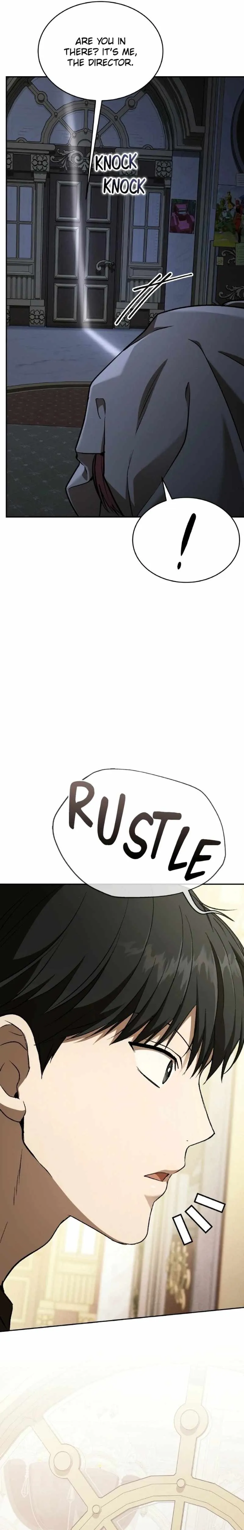 Read Divine Beast Kindergarten chapter 68 image 12 on Lezhin