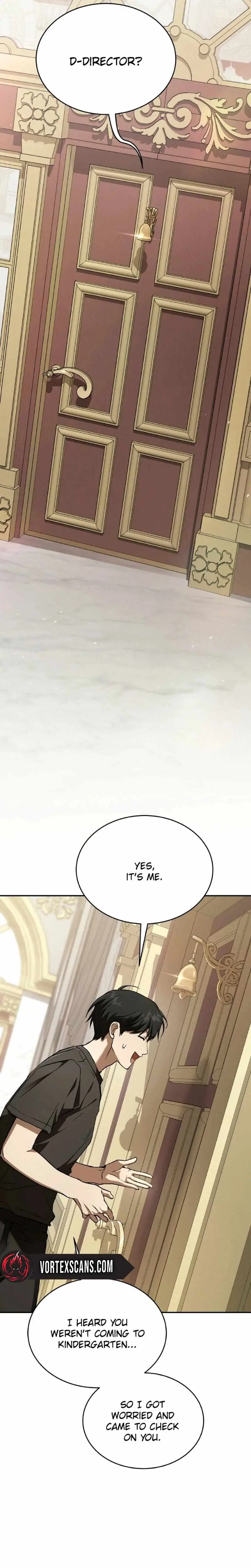 Read Divine Beast Kindergarten chapter 68 image 13 on Lezhin