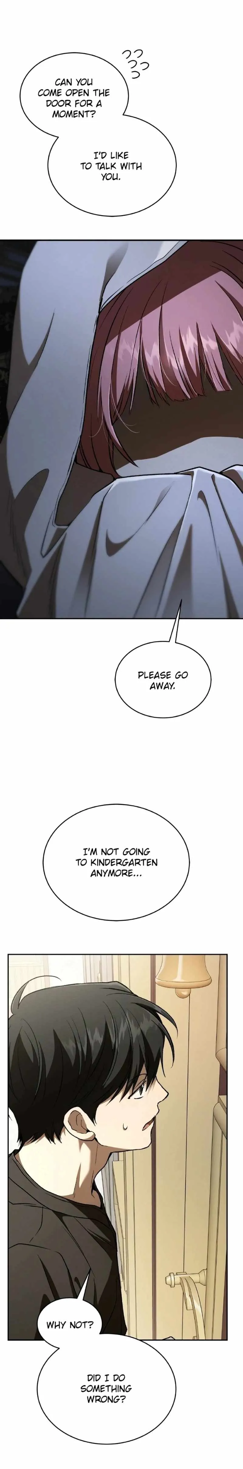 Read Divine Beast Kindergarten chapter 68 image 14 on Lezhin