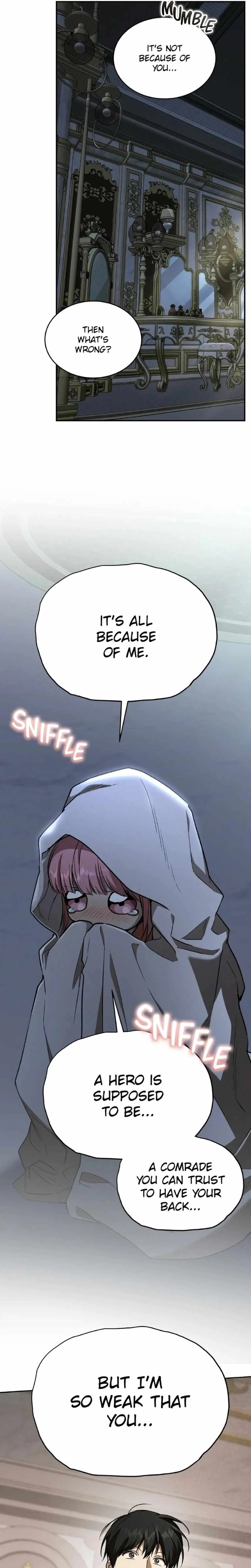 Read Divine Beast Kindergarten chapter 68 image 15 on Lezhin