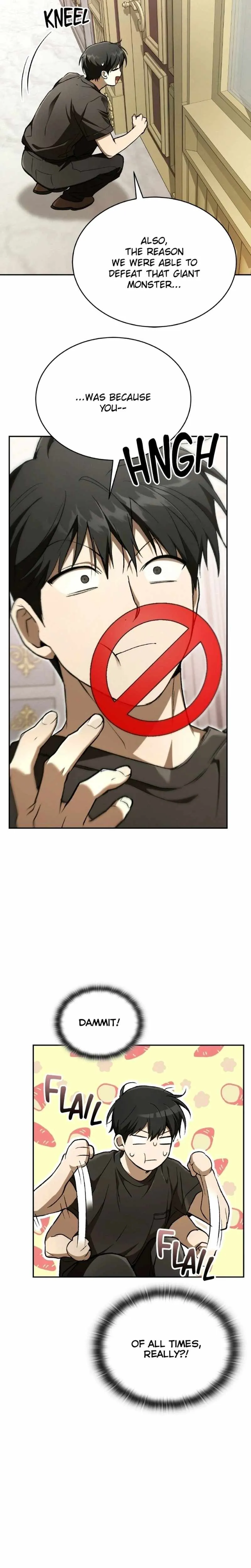 Read Divine Beast Kindergarten chapter 68 image 17 on Lezhin