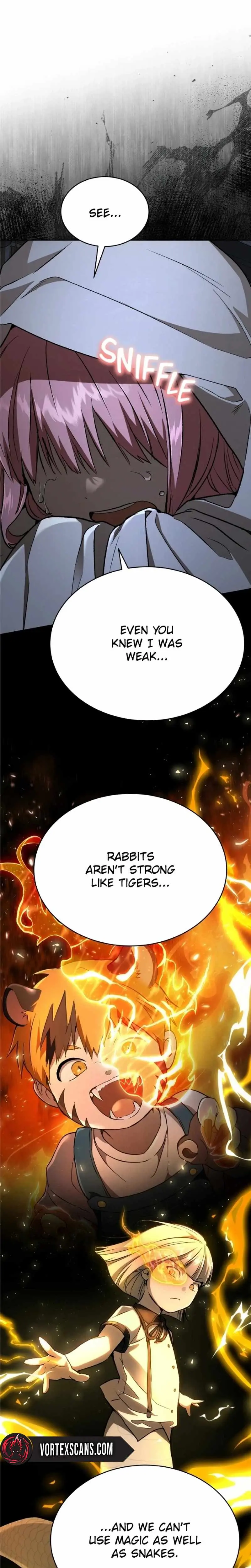 Read Divine Beast Kindergarten chapter 68 image 18 on Lezhin