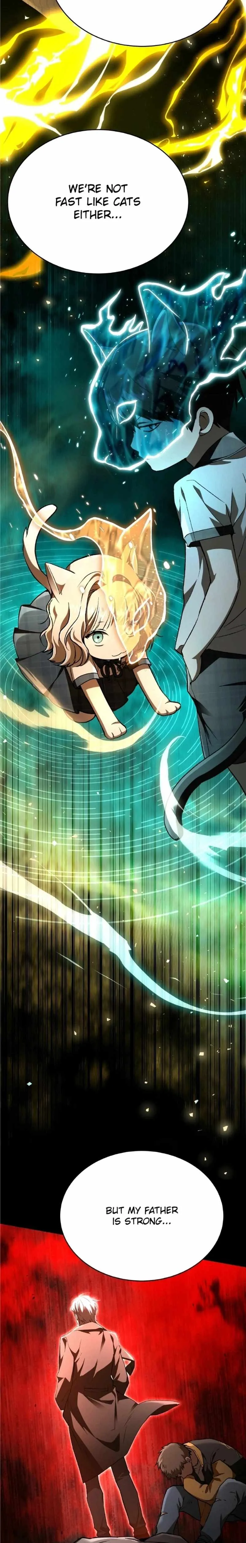 Read Divine Beast Kindergarten chapter 68 image 19 on Lezhin