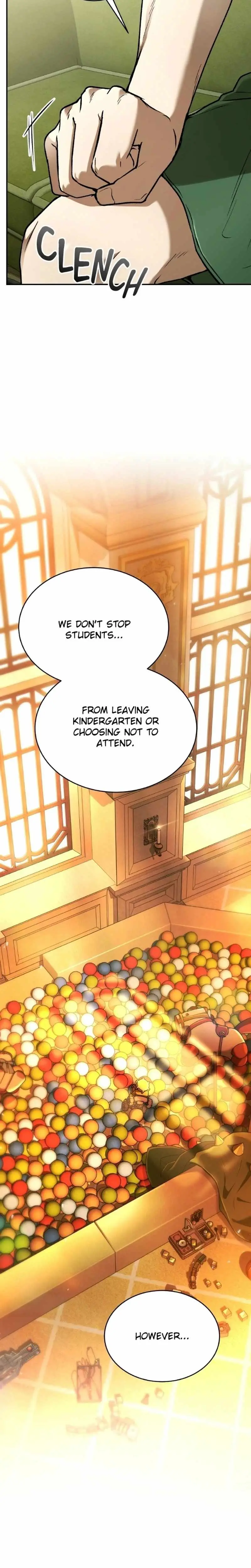 Read Divine Beast Kindergarten chapter 68 image 2 on Lezhin