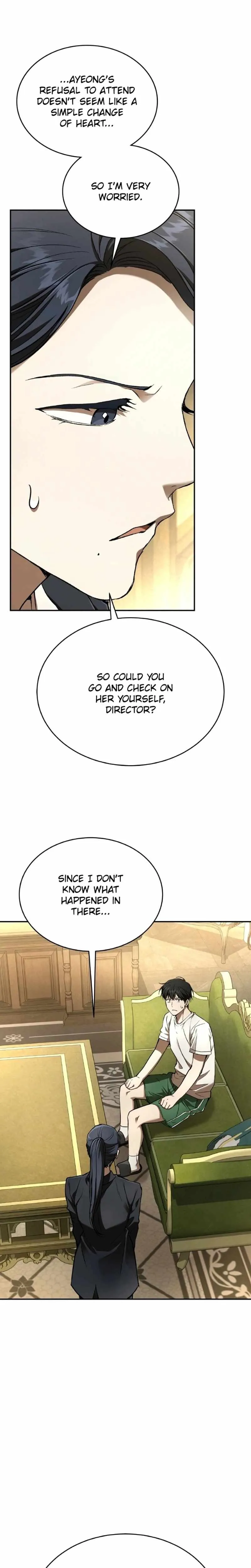 Read Divine Beast Kindergarten chapter 68 image 3 on Lezhin