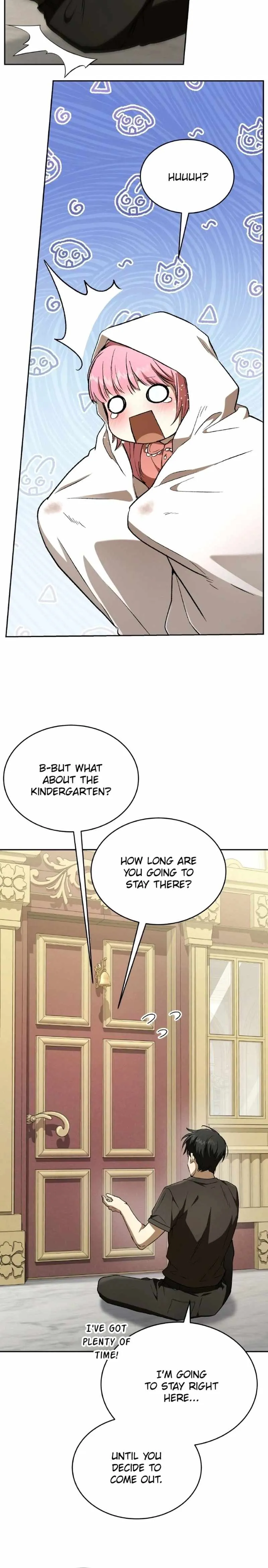 Read Divine Beast Kindergarten chapter 68 image 35 on Lezhin