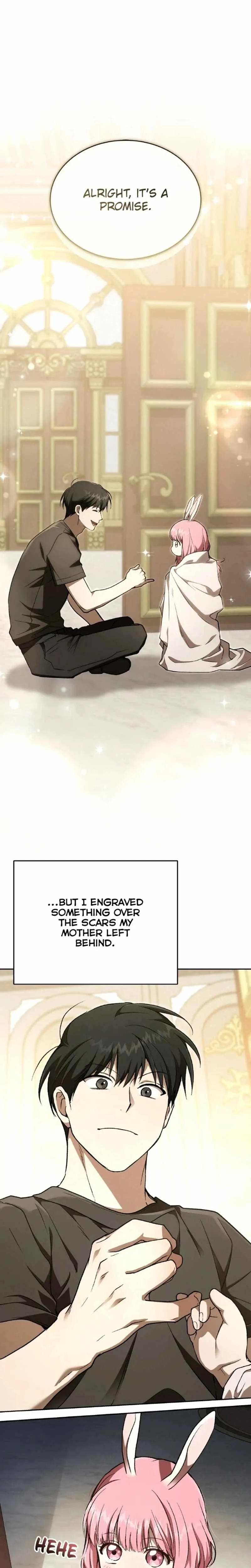 Read Divine Beast Kindergarten chapter 68 image 40 on Lezhin