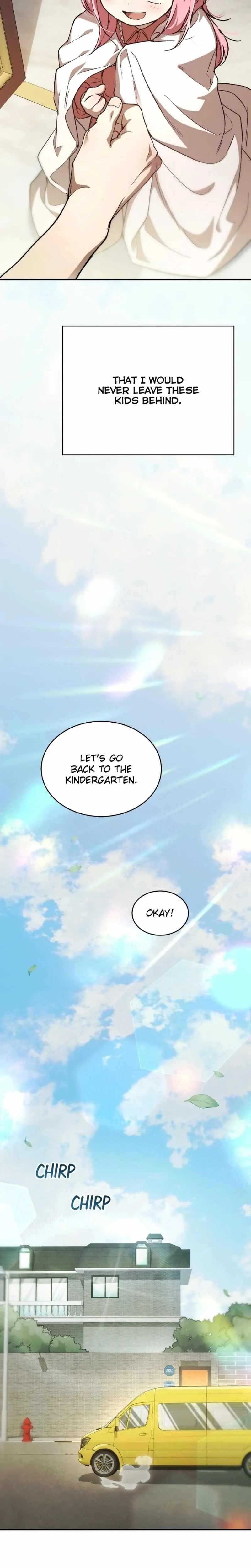 Read Divine Beast Kindergarten chapter 68 image 41 on Lezhin