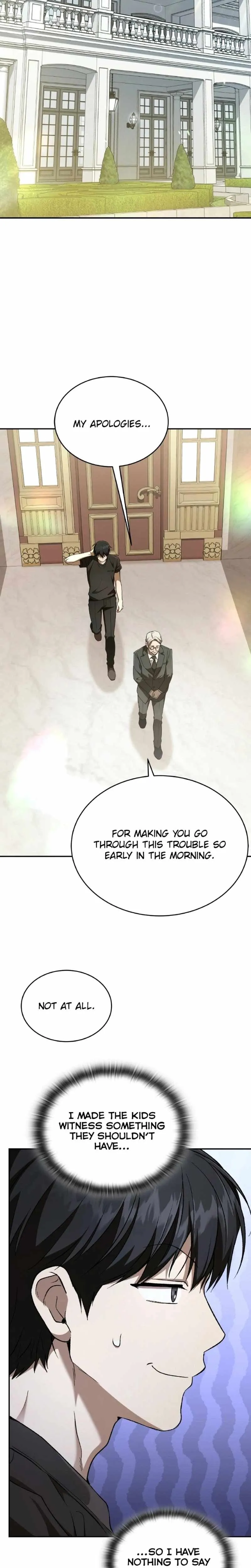 Read Divine Beast Kindergarten chapter 68 image 5 on Lezhin