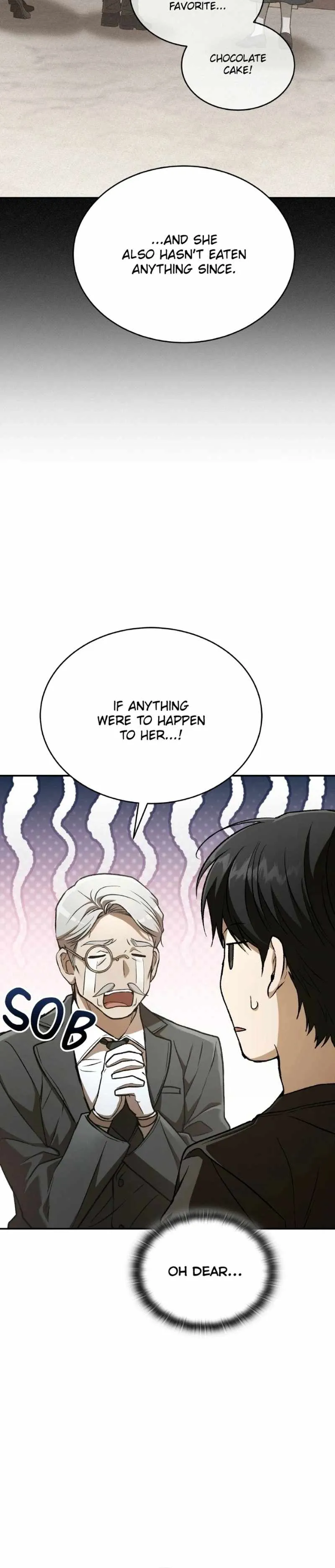 Read Divine Beast Kindergarten chapter 68 image 8 on Lezhin