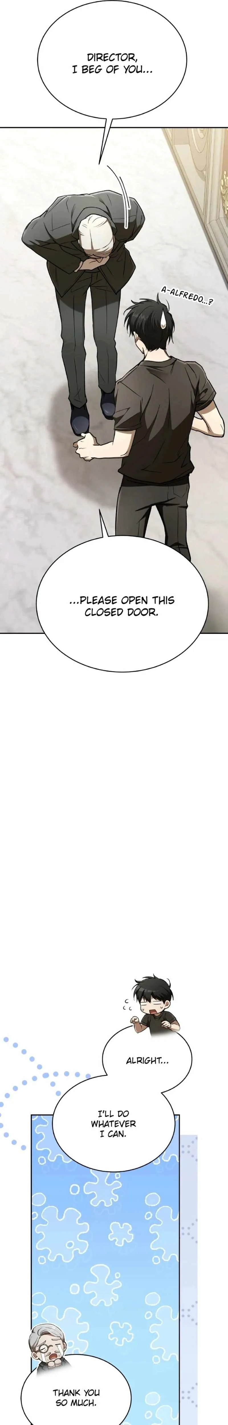 Read Divine Beast Kindergarten chapter 68 image 9 on Lezhin