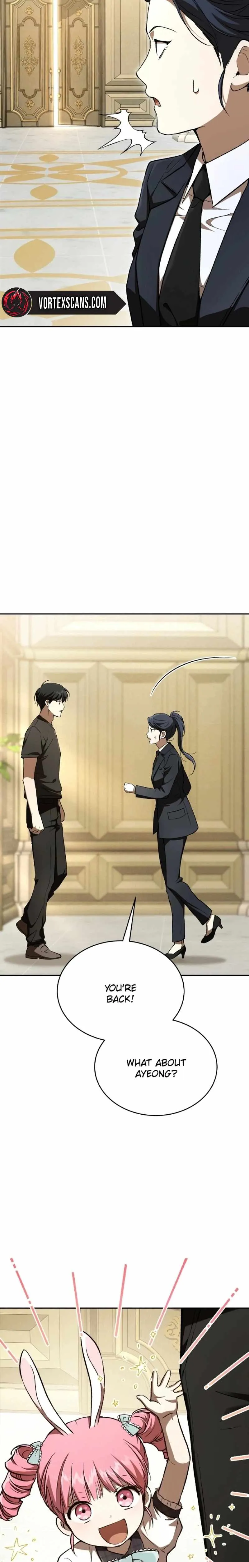 Read Divine Beast Kindergarten chapter 69 image 1 on Lezhin