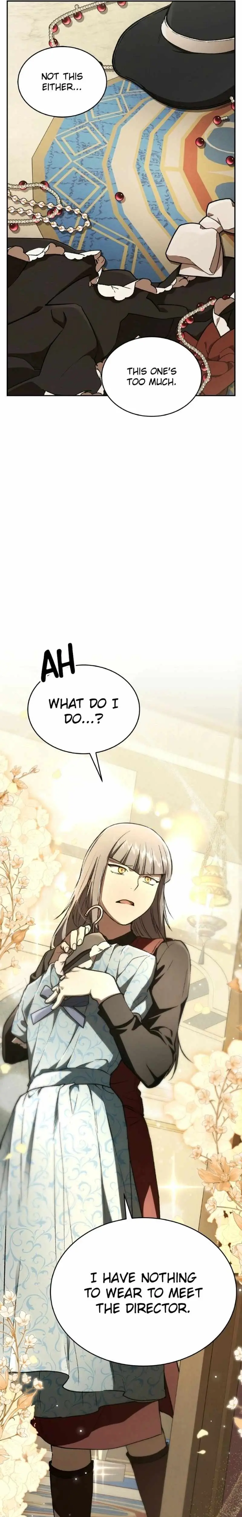 Read Divine Beast Kindergarten chapter 69 image 12 on Lezhin