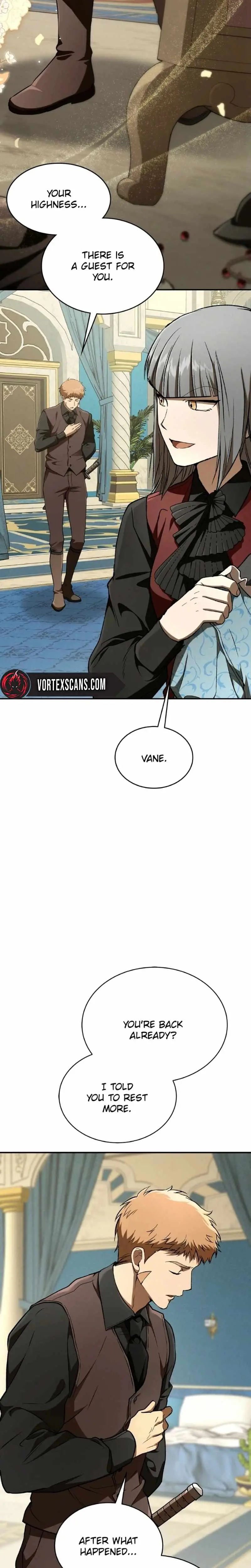 Read Divine Beast Kindergarten chapter 69 image 13 on Lezhin