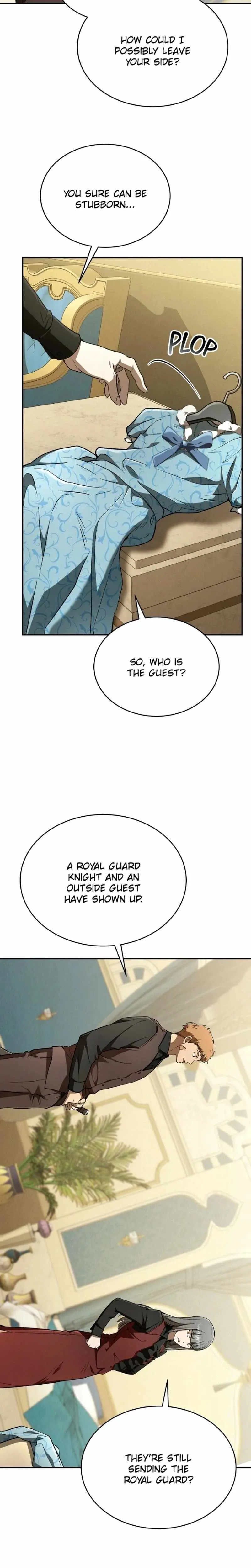 Read Divine Beast Kindergarten chapter 69 image 14 on Lezhin