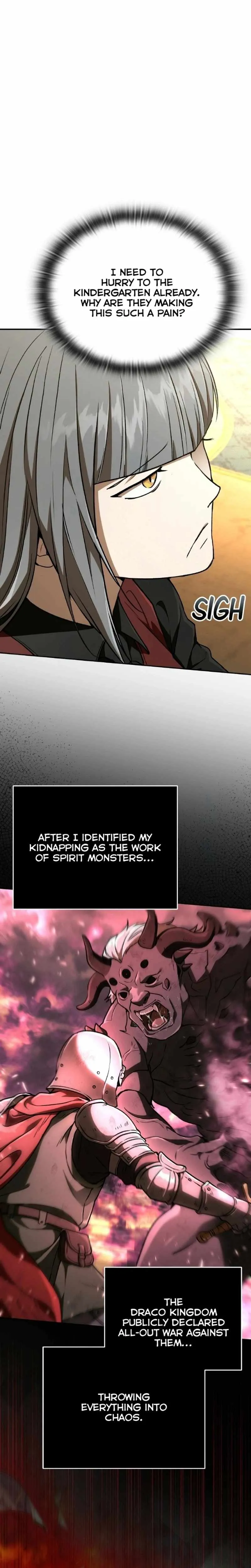 Read Divine Beast Kindergarten chapter 69 image 15 on Lezhin