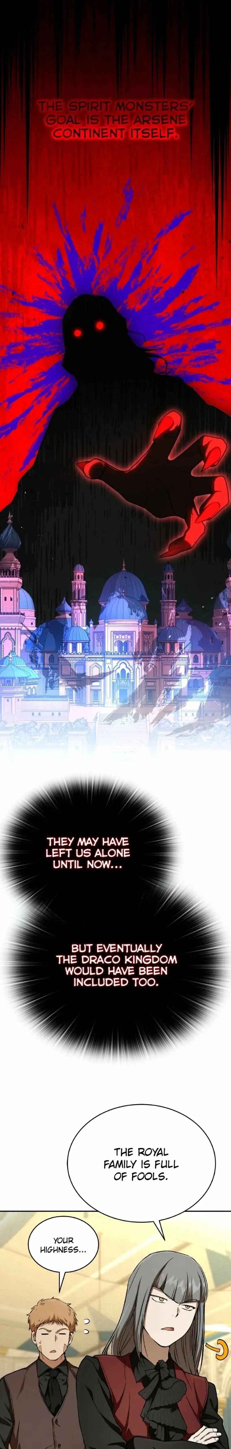 Read Divine Beast Kindergarten chapter 69 image 18 on Lezhin