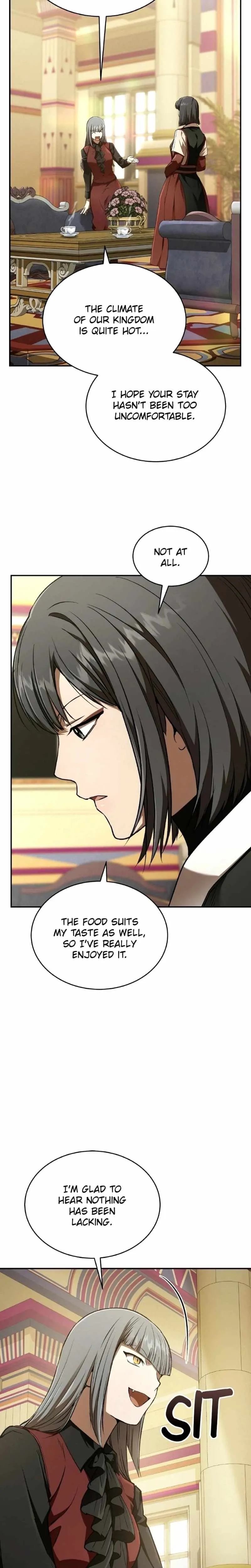 Read Divine Beast Kindergarten chapter 69 image 22 on Lezhin