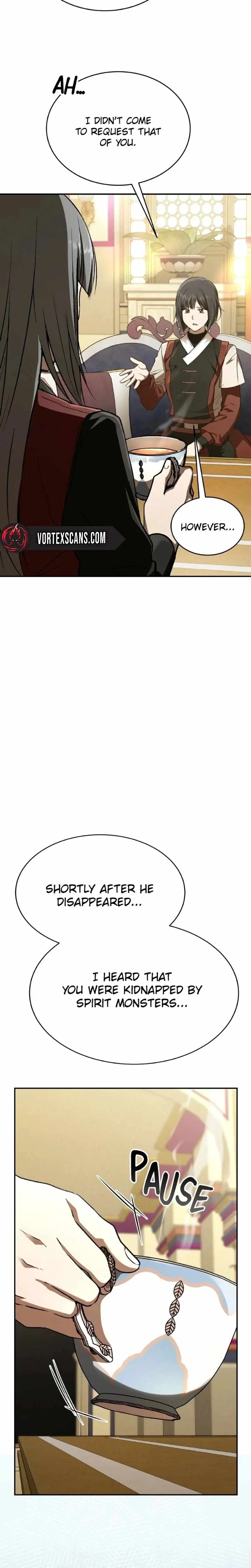 Read Divine Beast Kindergarten chapter 69 image 25 on Lezhin