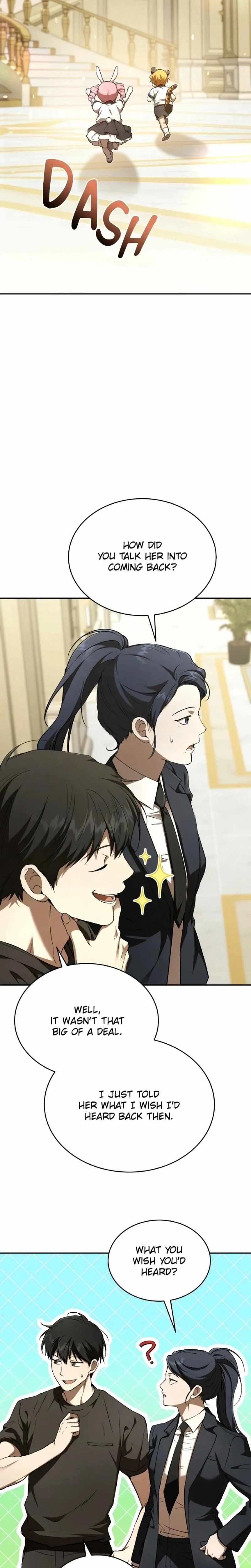 Read Divine Beast Kindergarten chapter 69 image 3 on Lezhin