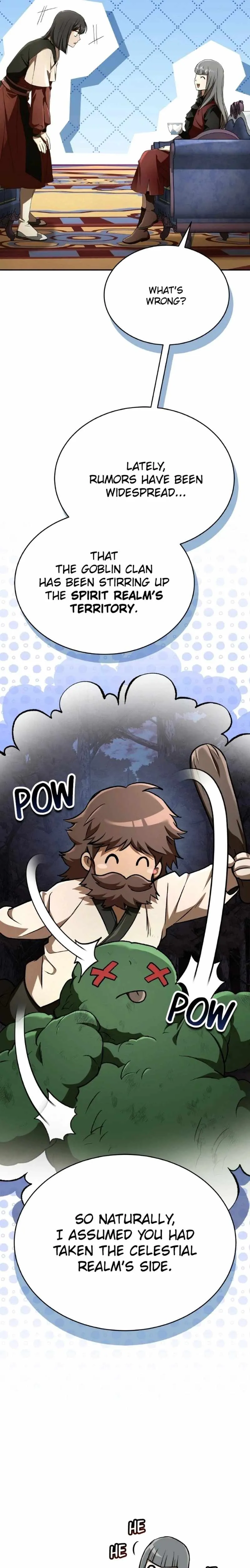 Read Divine Beast Kindergarten chapter 69 image 30 on Lezhin