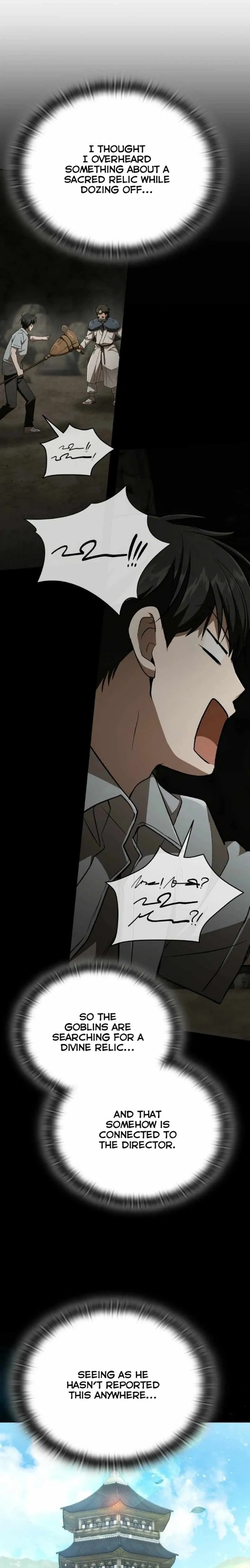Read Divine Beast Kindergarten chapter 69 image 34 on Lezhin