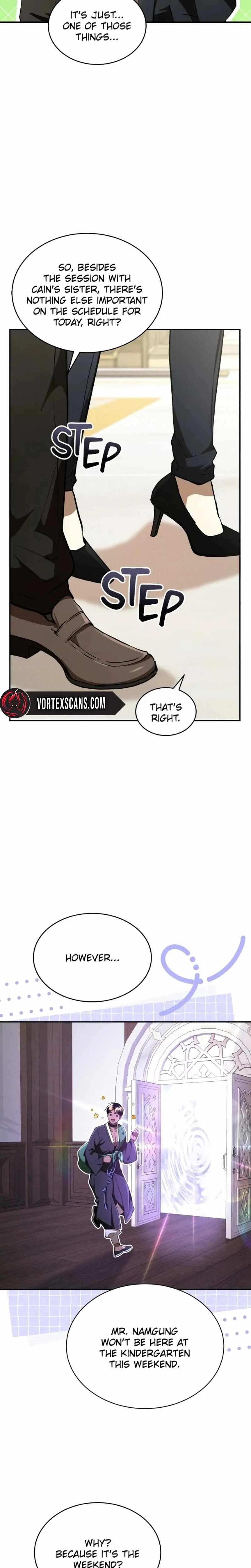 Read Divine Beast Kindergarten chapter 69 image 4 on Lezhin