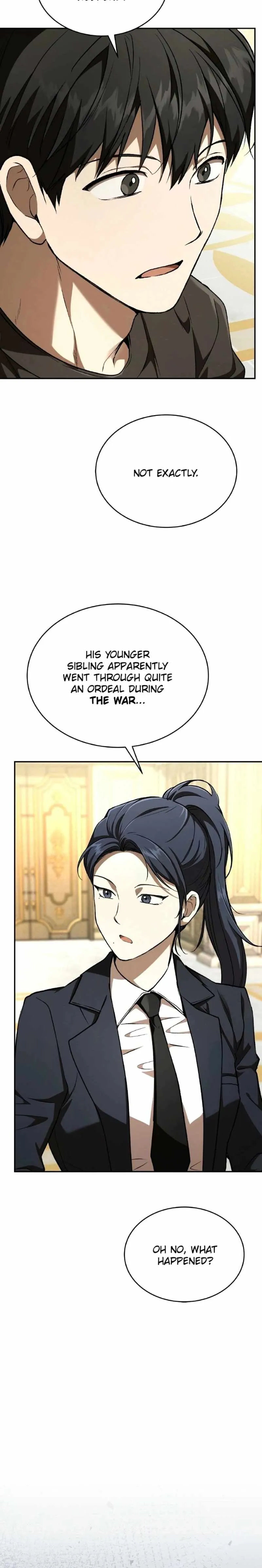Read Divine Beast Kindergarten chapter 69 image 5 on Lezhin