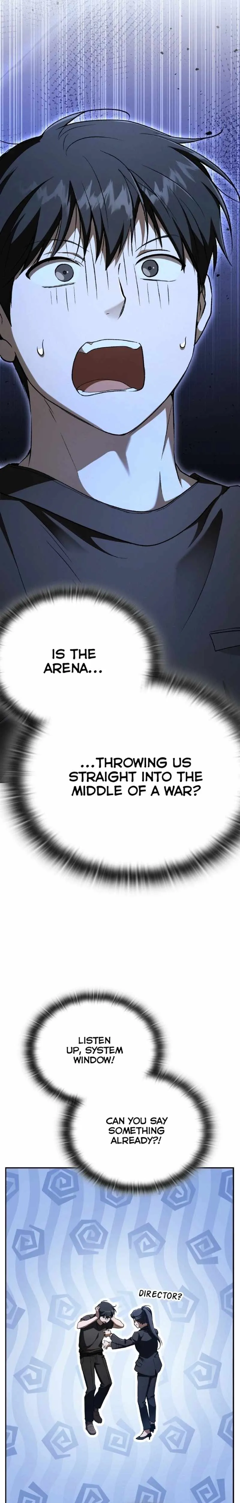 Read Divine Beast Kindergarten chapter 69 image 9 on Lezhin