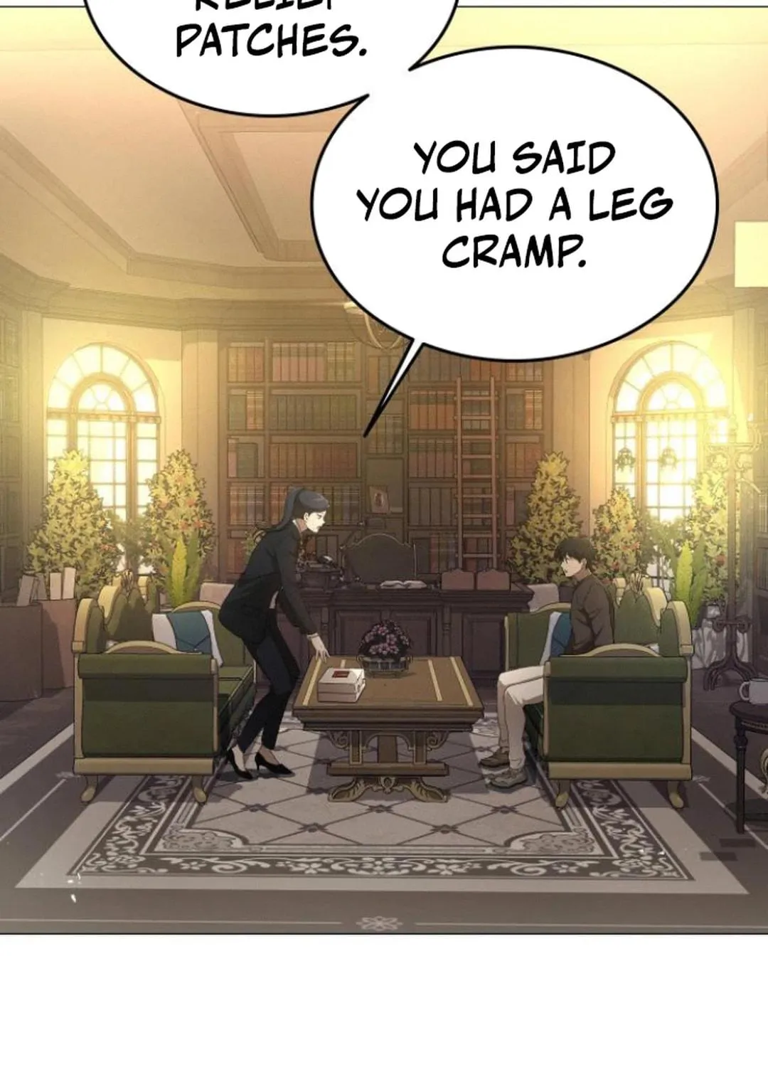Read Divine Beast Kindergarten chapter 7 image 100 on Lezhin