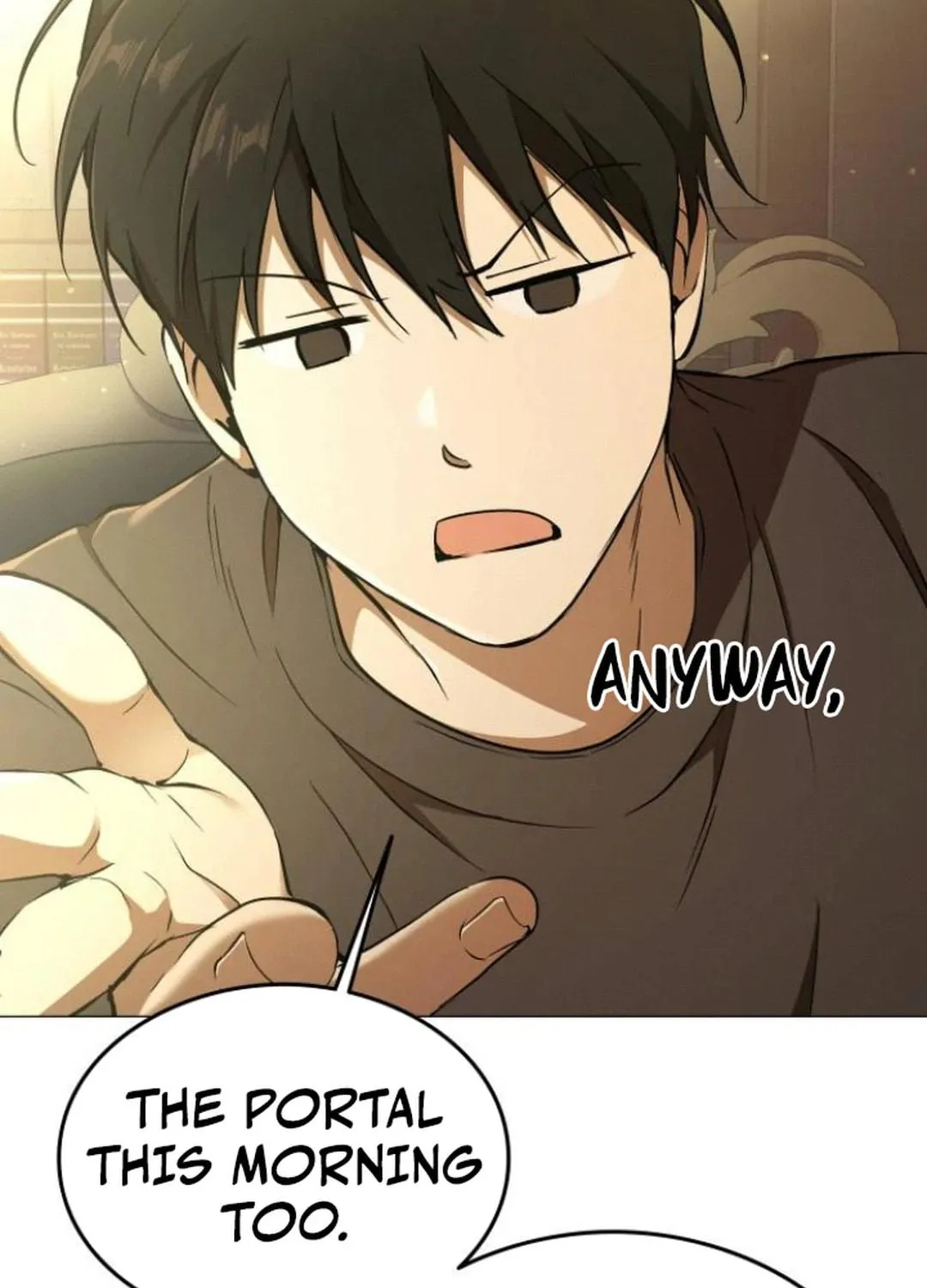Read Divine Beast Kindergarten chapter 7 image 130 on Lezhin