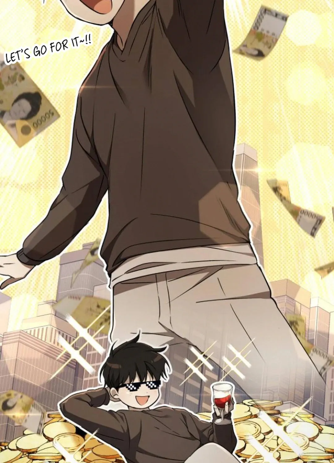 Read Divine Beast Kindergarten chapter 7 image 156 on Lezhin