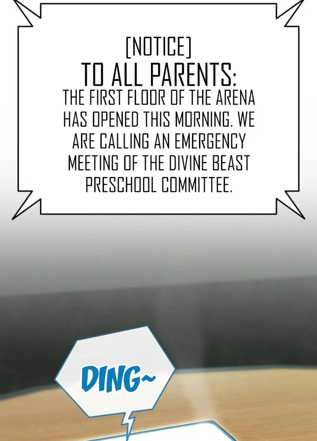 Read Divine Beast Kindergarten chapter 7 image 2 on Lezhin