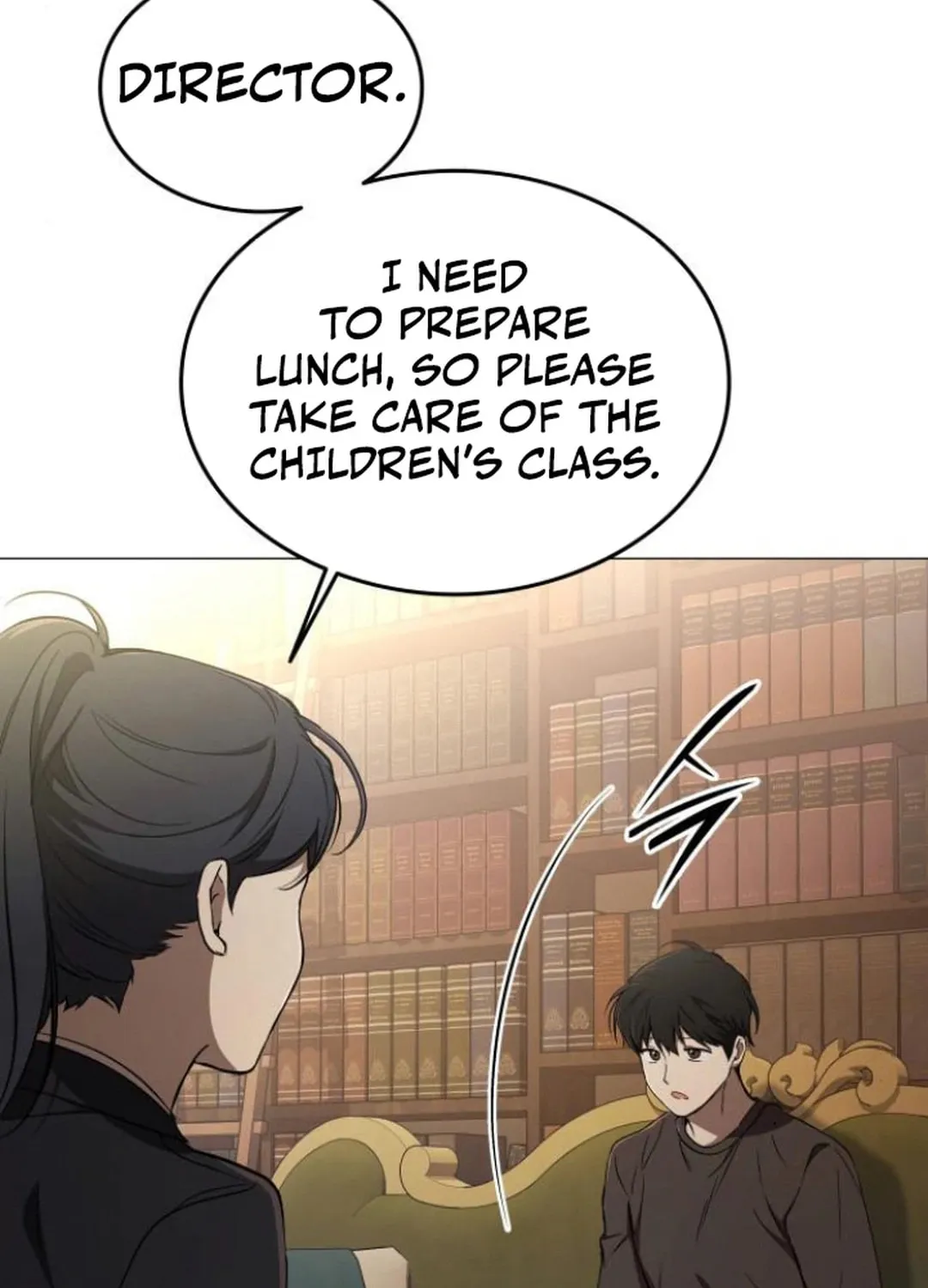 Read Divine Beast Kindergarten chapter 7 image 206 on Lezhin