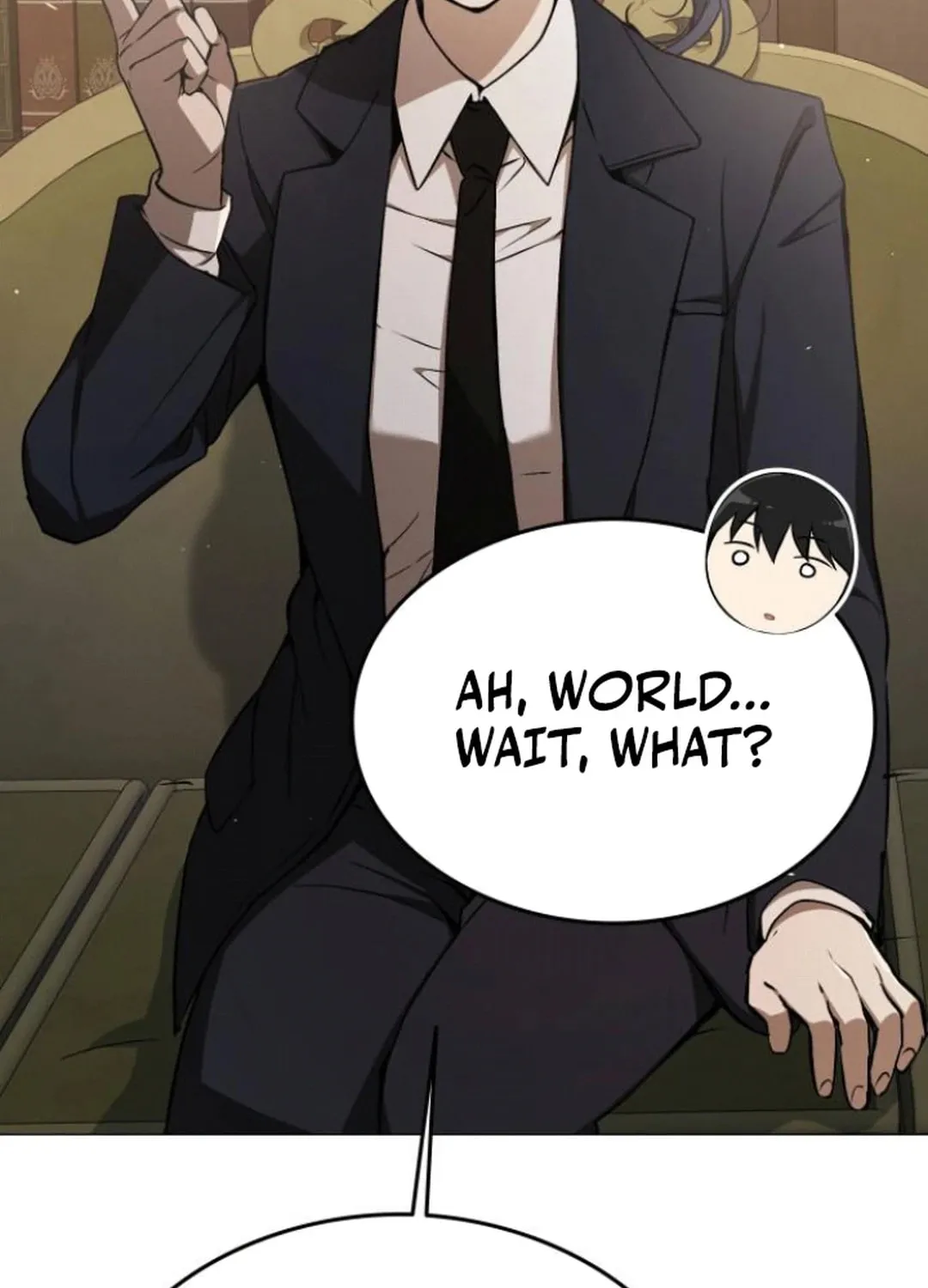 Read Divine Beast Kindergarten chapter 7 image 210 on Lezhin