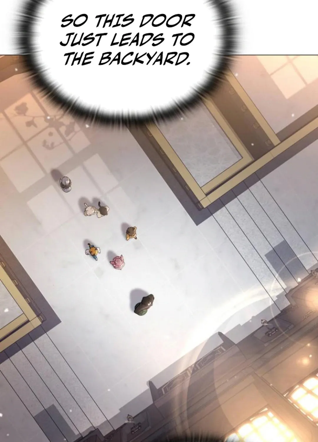 Read Divine Beast Kindergarten chapter 7 image 216 on Lezhin