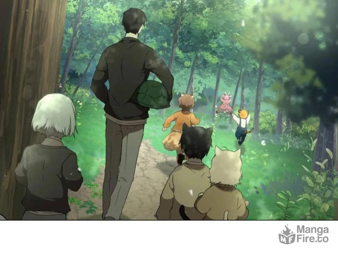 Read Divine Beast Kindergarten chapter 7 image 233 on Lezhin