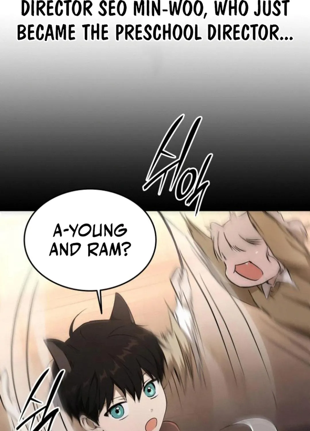Read Divine Beast Kindergarten chapter 7 image 40 on Lezhin