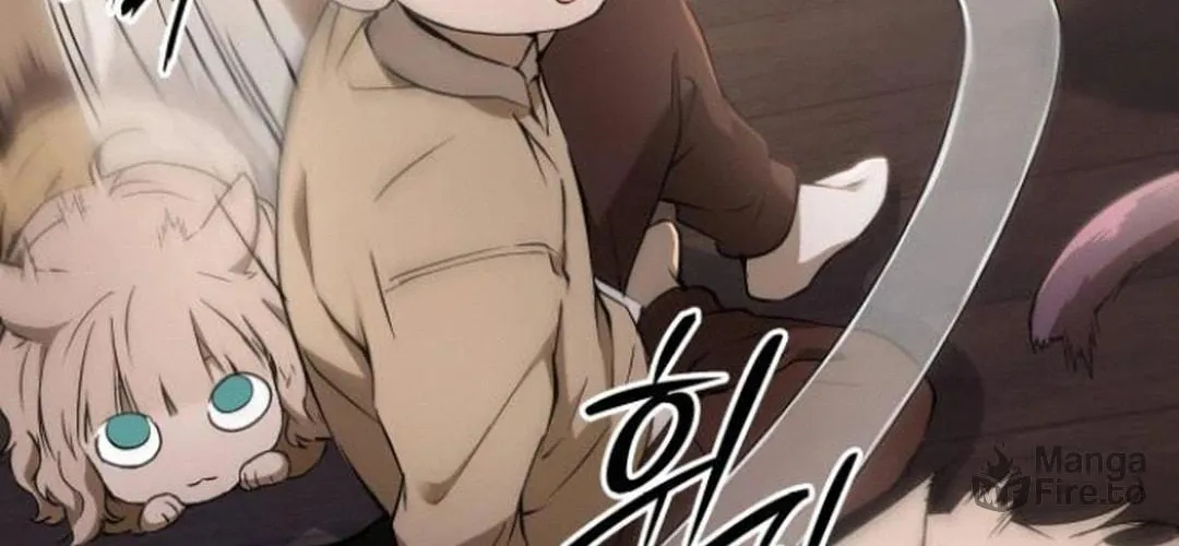 Read Divine Beast Kindergarten chapter 7 image 41 on Lezhin