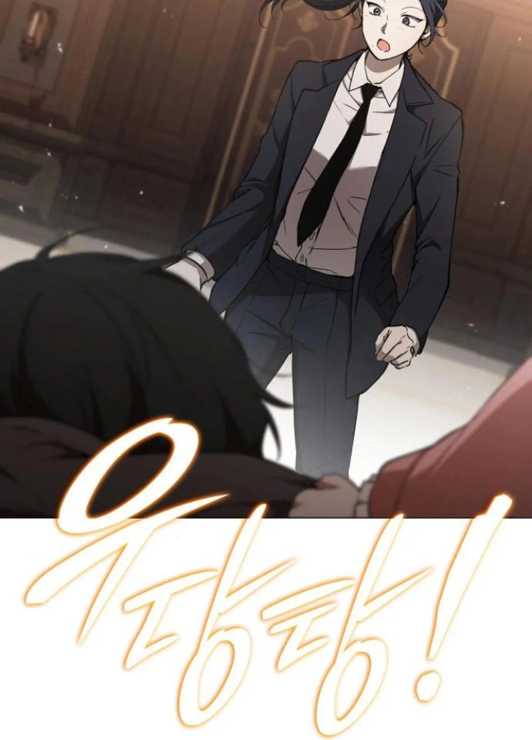 Read Divine Beast Kindergarten chapter 7 image 68 on Lezhin